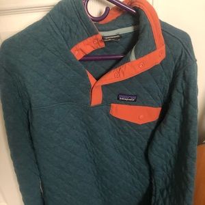 Patagonia men’s pull over
